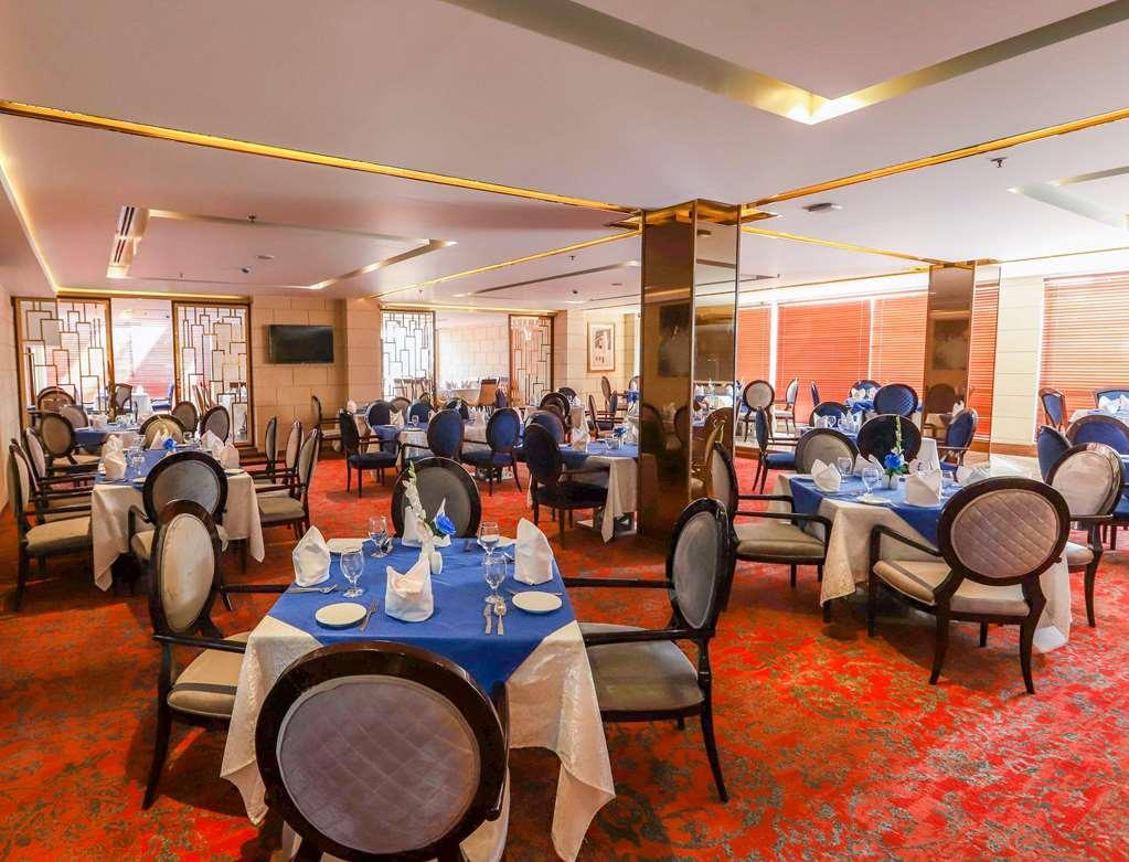 Hotel Best Western Premier Islamabad Restaurant foto